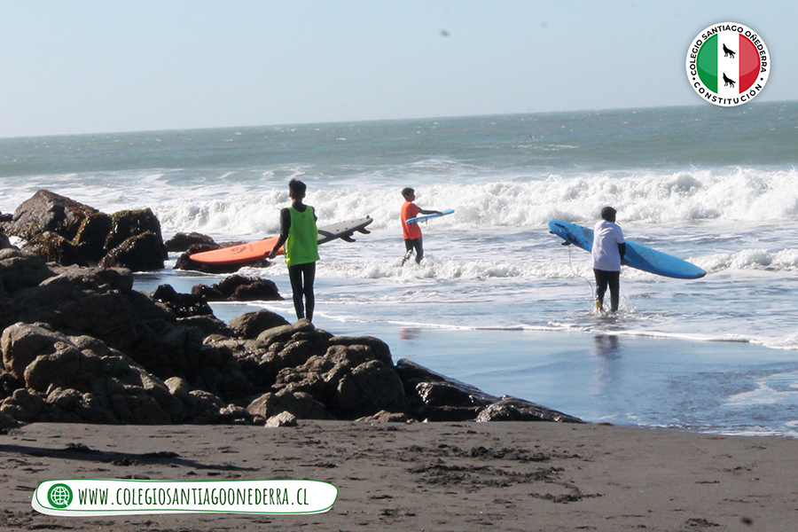 campeonato escolar surf MIN