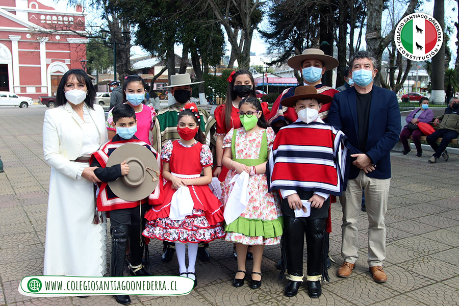 lanzamineto masivo de cueca 2022