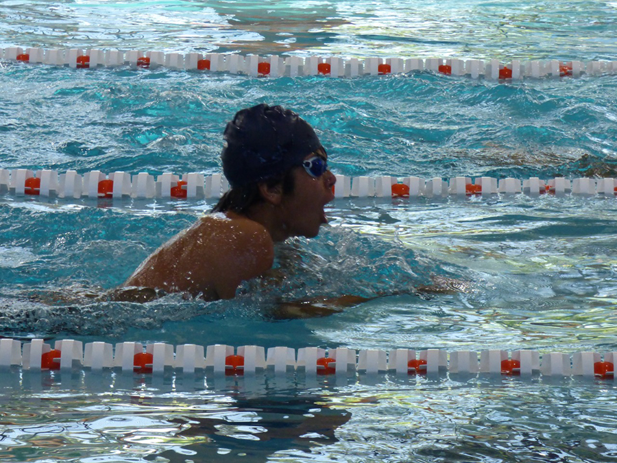 NATACION JUEGOS 2021