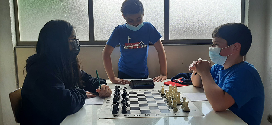 nueva fecha torneo ajedrez