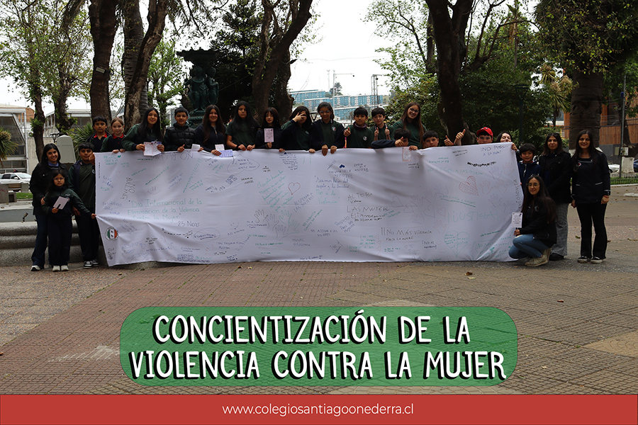 CONCIENTIZACIÓN DE LA VIOLENCIA CONTRA LA MUJER min