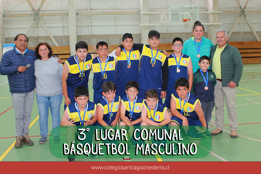 CSO 3 LUGAR COMUNAL BÁSQUETBOL MASCULINO 2023 min