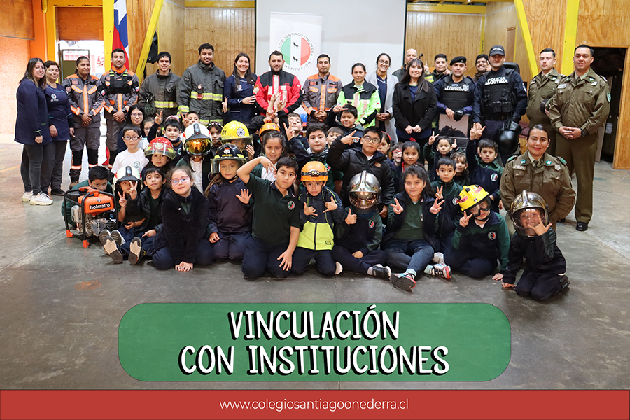 VINCULACIÓN CON INSTITUCIONES min