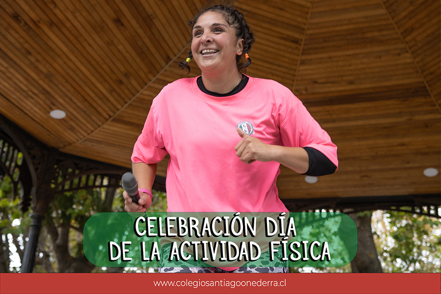 celebracion dia de la actividad fisica cso 2023