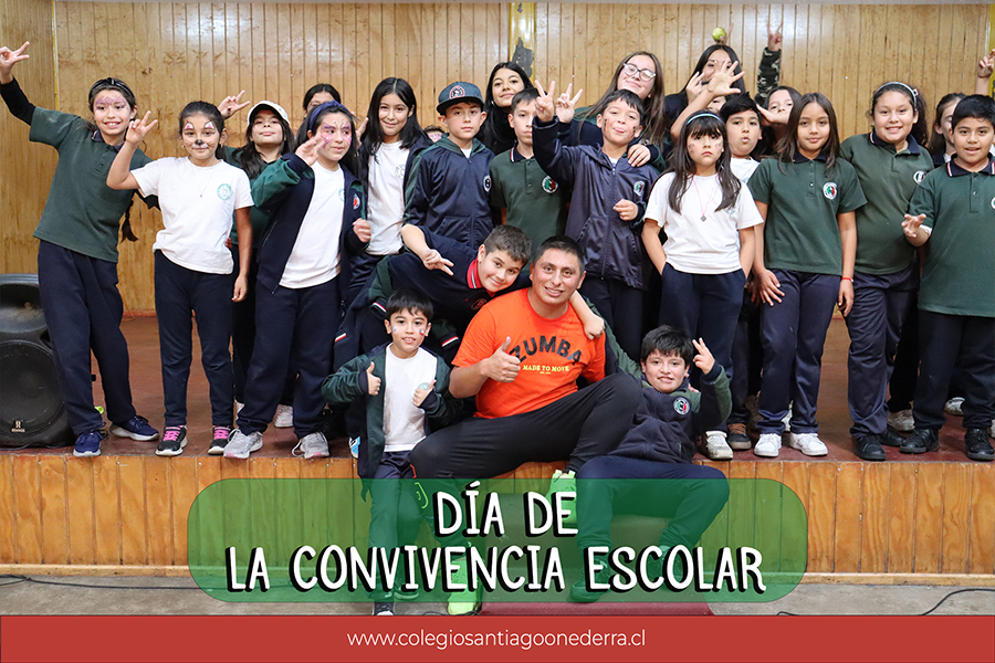 convivencia escolar 2023