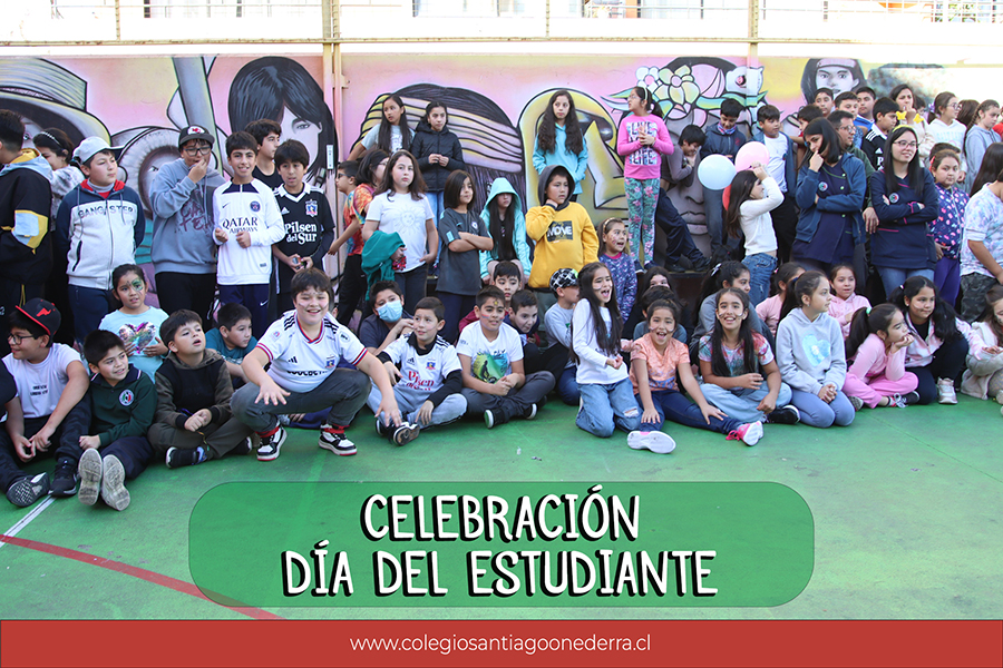 dia del estudiante cso 2023