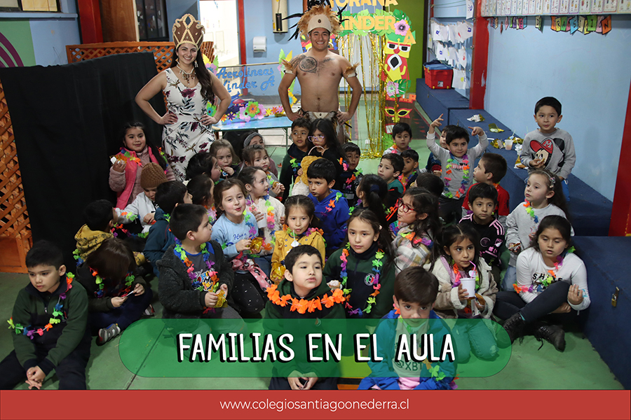 familias en aula min 2023