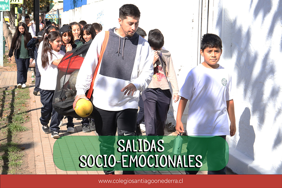 salida socioemocional