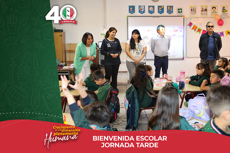 1 DÍA DE CLASES JORNADA TARDE cso 2024 min