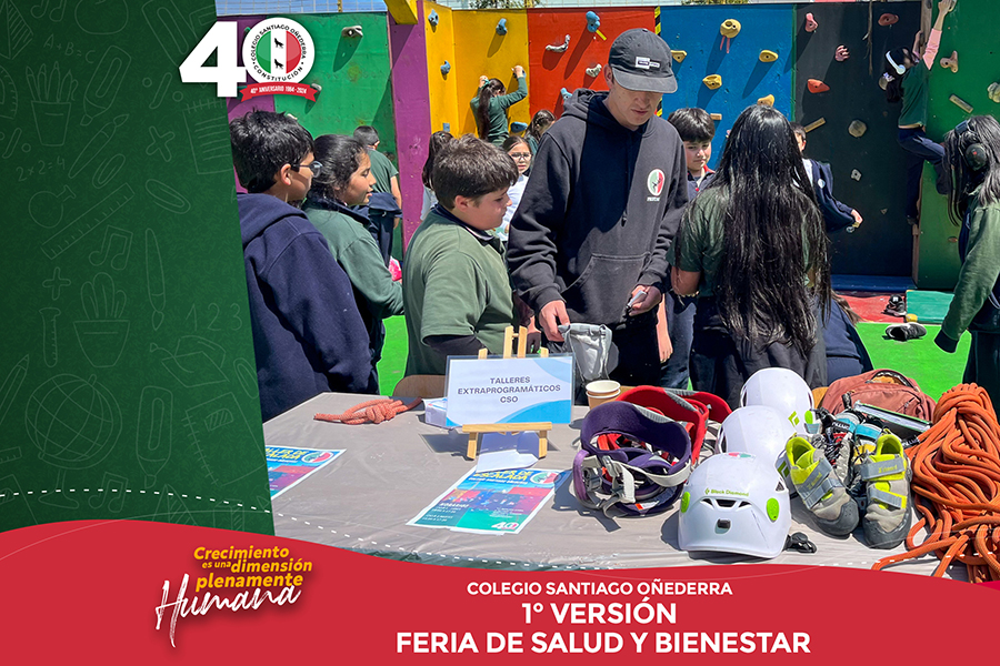 1ra feria de la salud y bienestar min