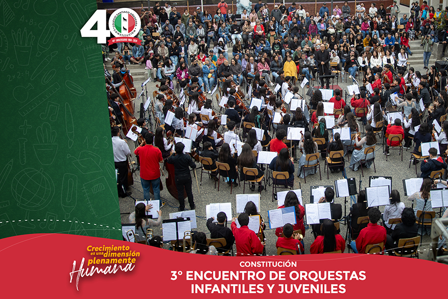 3er encuentro orquesta infantil 2024 min