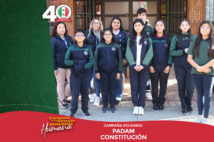 CAMPAÑA SOLIDARIA PADAM 2024 MIN