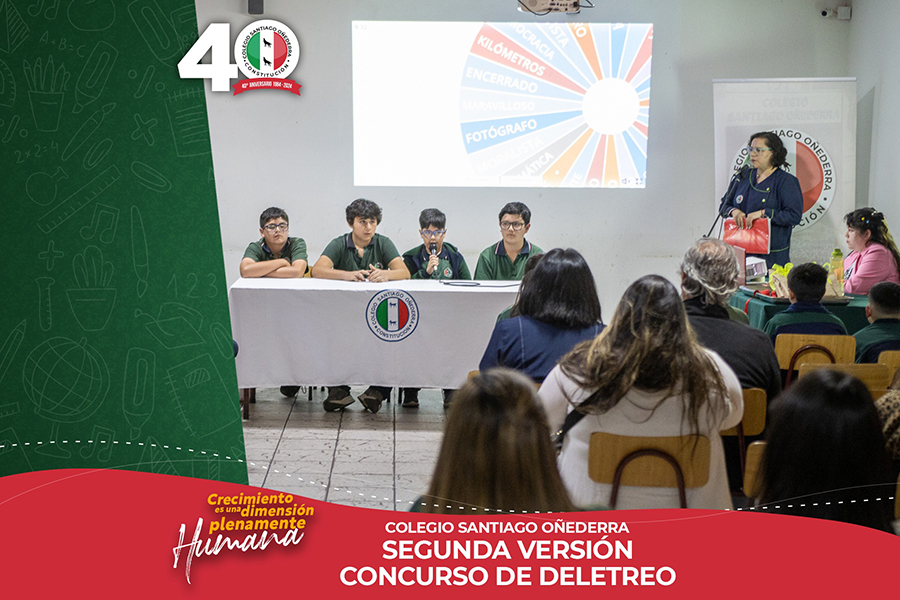 CONCURSO DE DELETREO 2024 MIN