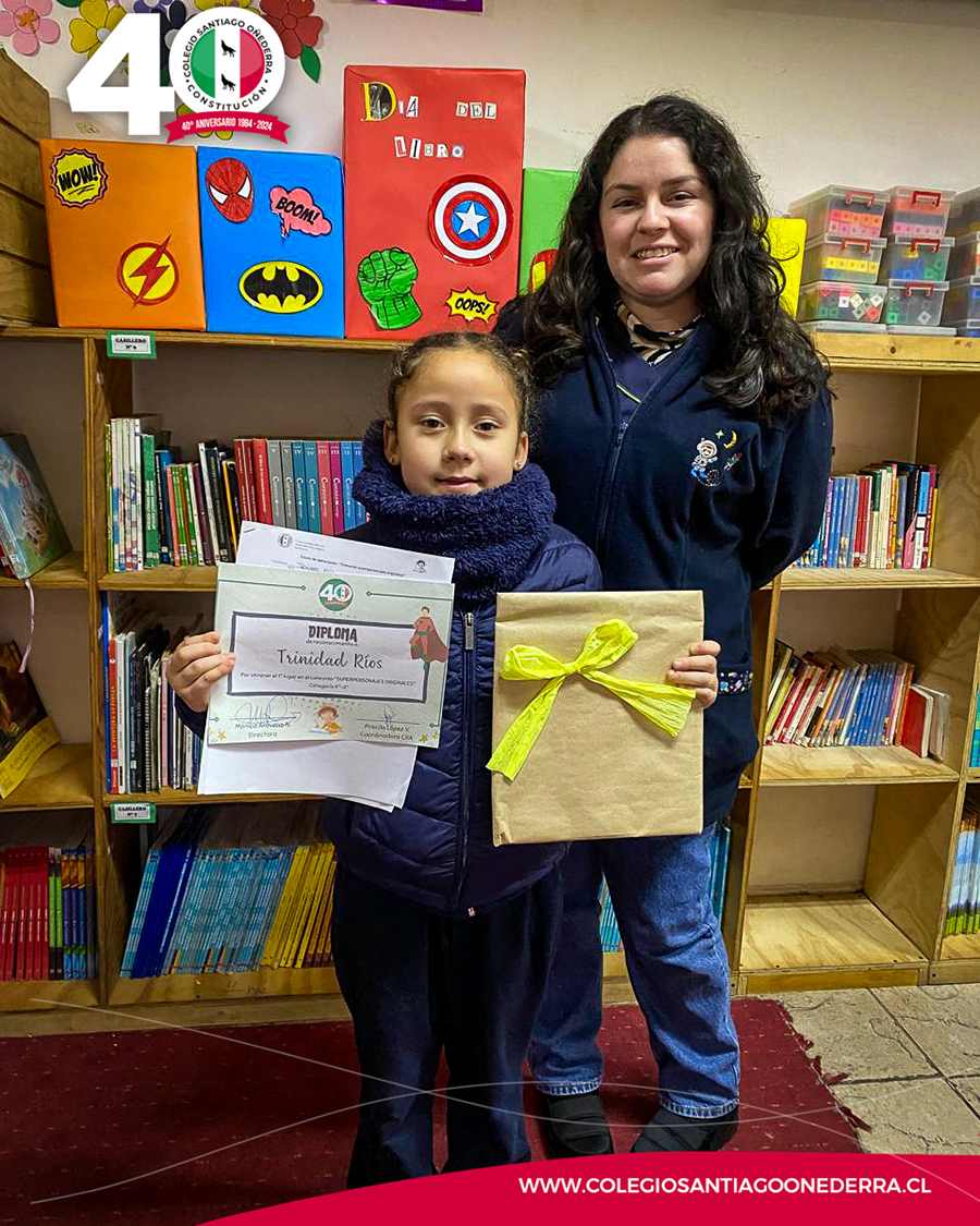 CREA TU SÚPER PERSONAJE ORIGINAL min 2024