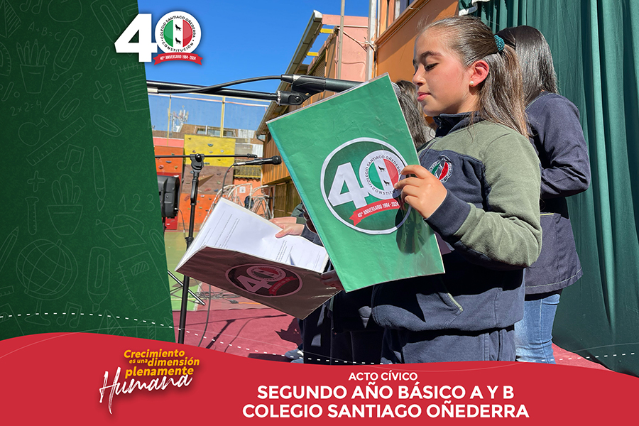 acto civico 2do A Y B 2024 min