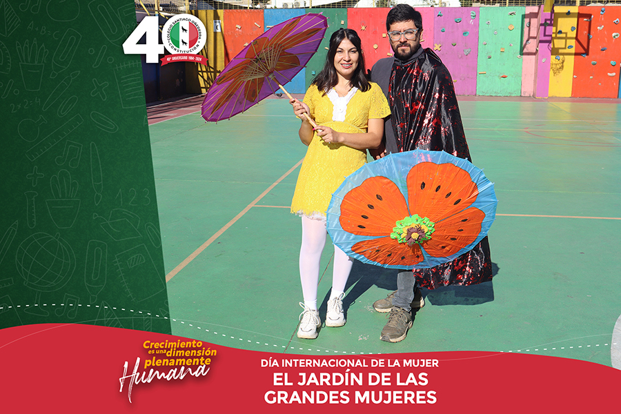 el jardin de las grandes mujeres