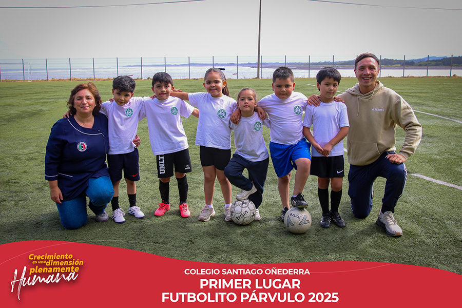 1er lugar futbolito parvulo 2025 min