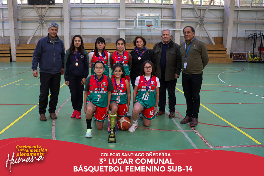 3er lugar basquetbol sub14 min