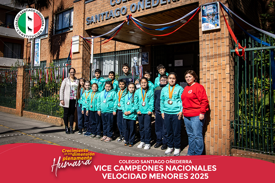 CAMPEONATO NACIONAL DE VELOCIDAD MENORES 2025