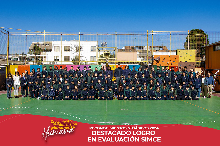 DESTACADO LOGRO SIMCE
