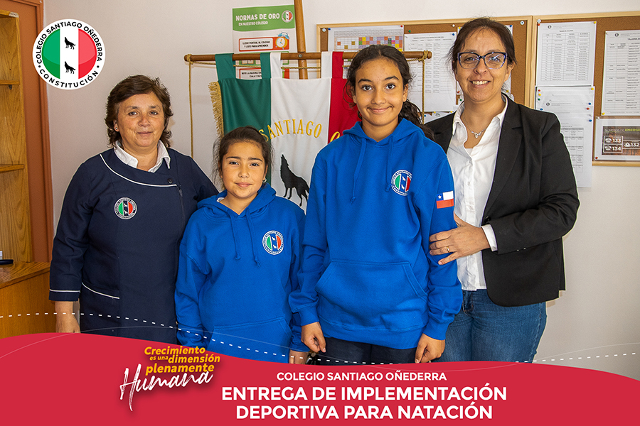 ENTREGA DE IMPLEMENTACIÓN DEPORTIVA min