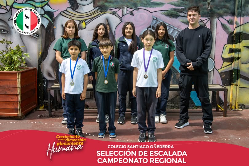 Campeonato Regional de escalada