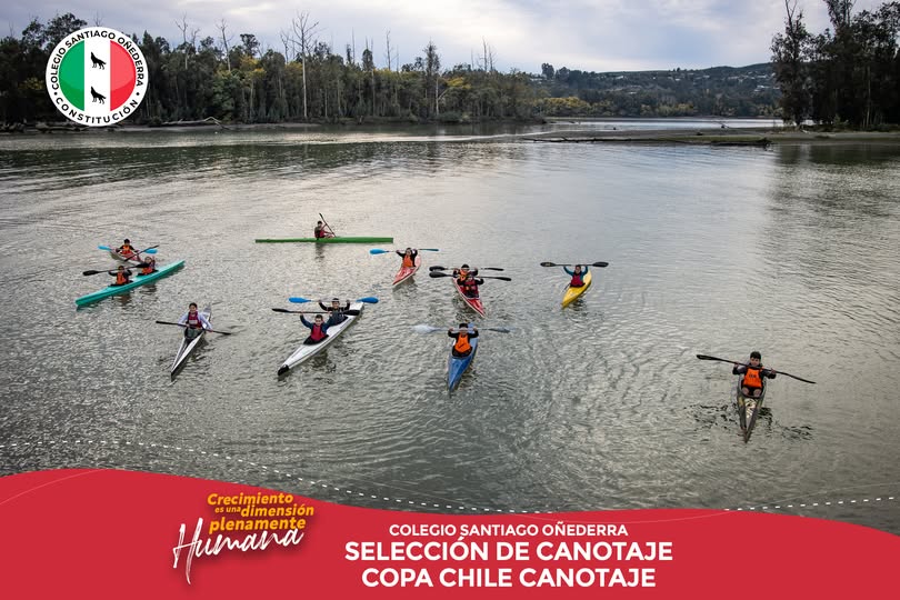 SELECCIÓN DE CANOTAJE CSO