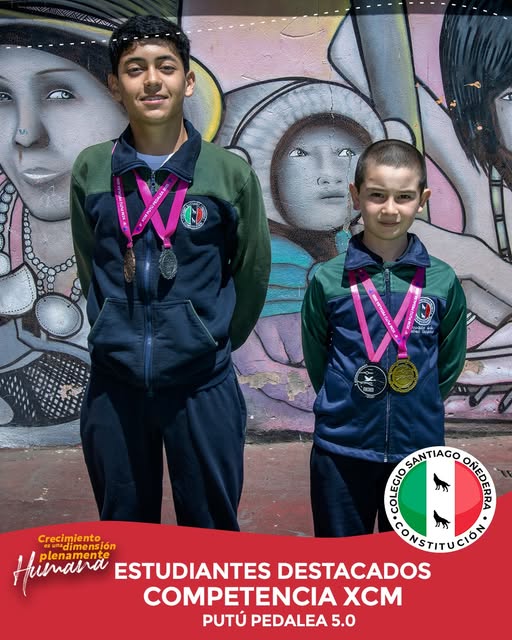 XCM Putú Pedalea estefano joaquin