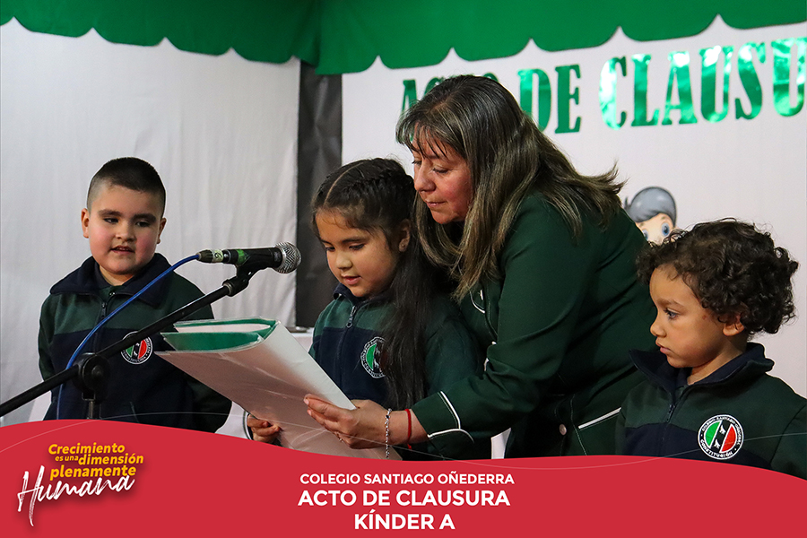 acto de clausura kinder a 2025 min