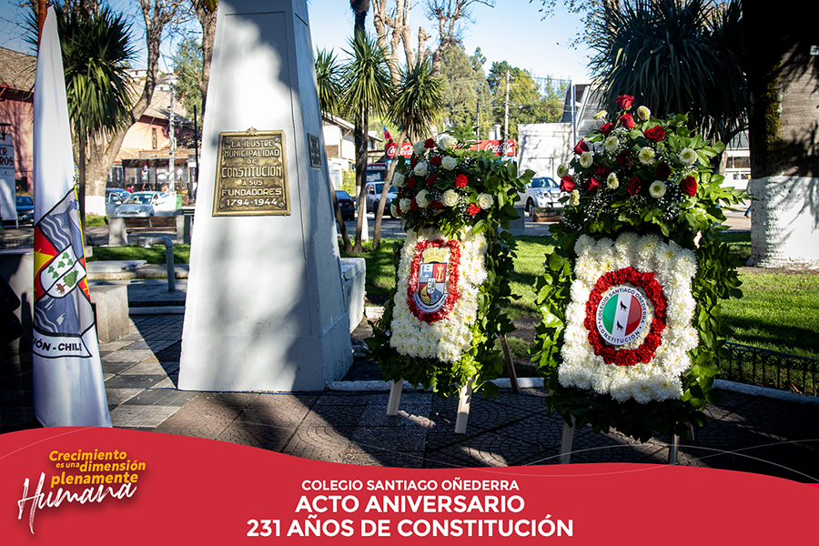 aniversario 231 contitucion