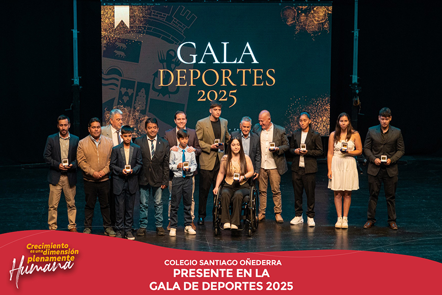 gala deportes 2025