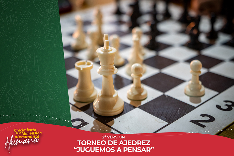torneo de ajedrez juego a pensar cso 2025