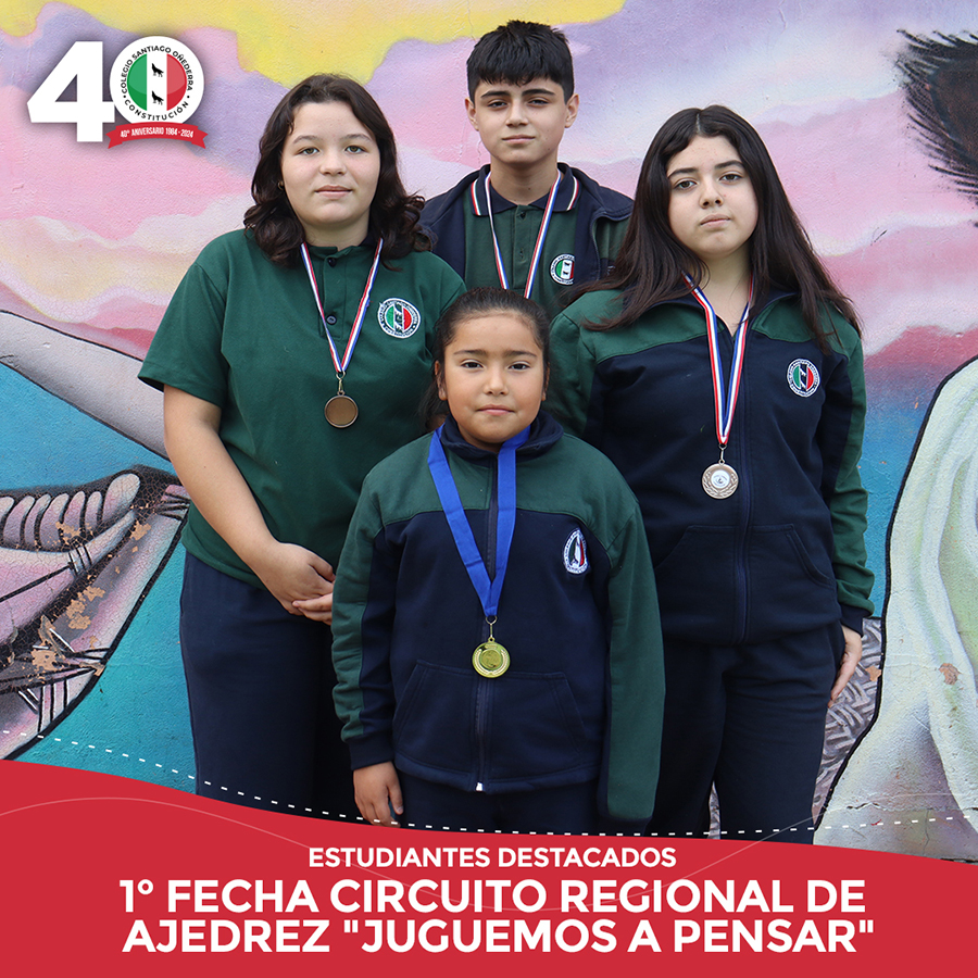 CIRCUITO REGIONAL AJEDREZ