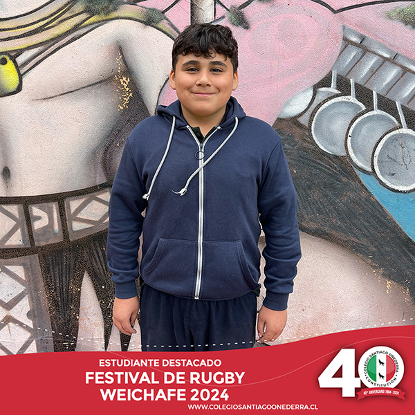 Festival de Rugby Weichafe
