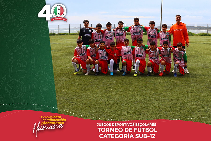 ceo a la final futbol sub 12 min 2024