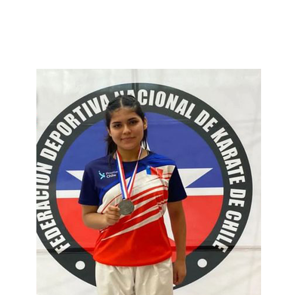 ¡EX ESTUDIANTE DESTACADA! 