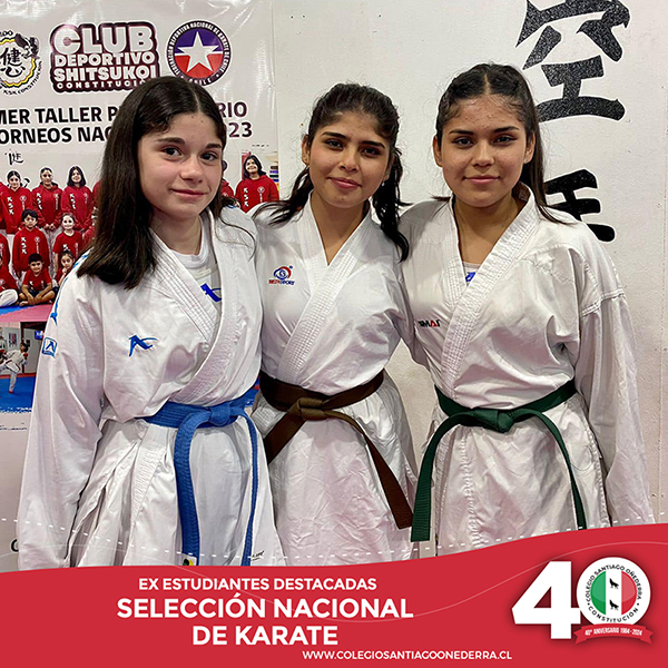 selección nacional de Karate