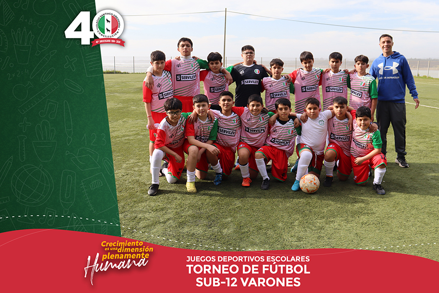torneo de futbol sub 12 varones min