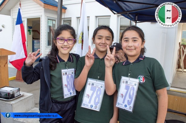 CORRIDA ATLETICA 2019