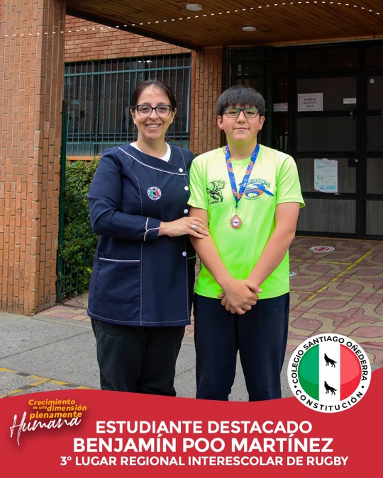 Benjamín Poo Martínez