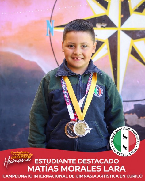 logros Campeonato Internacional de Gimnasia Artística 2025