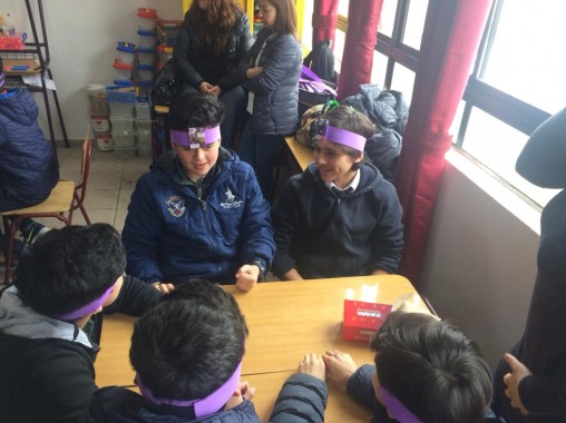 APRENDO VALORES JUGANDO