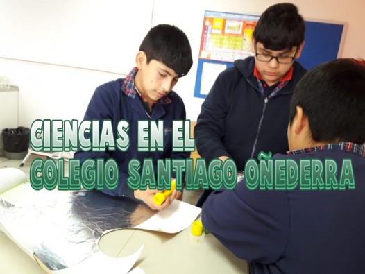 CIENCIAS EN EL COLEGIO