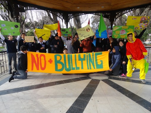 CONTRA EL BULLYING