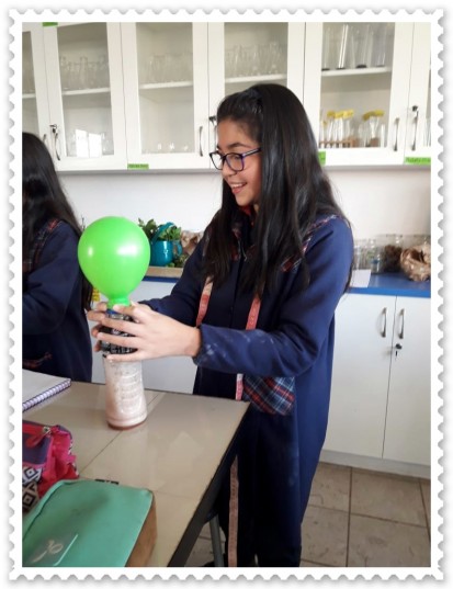 Experimentacion propiedades de los gases