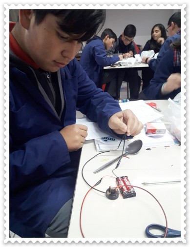 circuito electronico