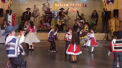 LANZAMIENTO MASIVO DE CUECA 2018
