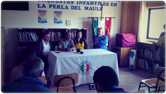 LANZAMIENTO ORQUESTAS INFANTILES