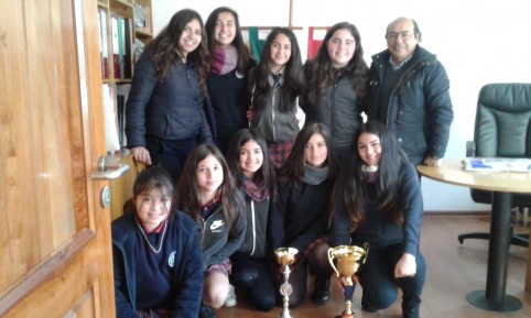 intercomunal de futbol