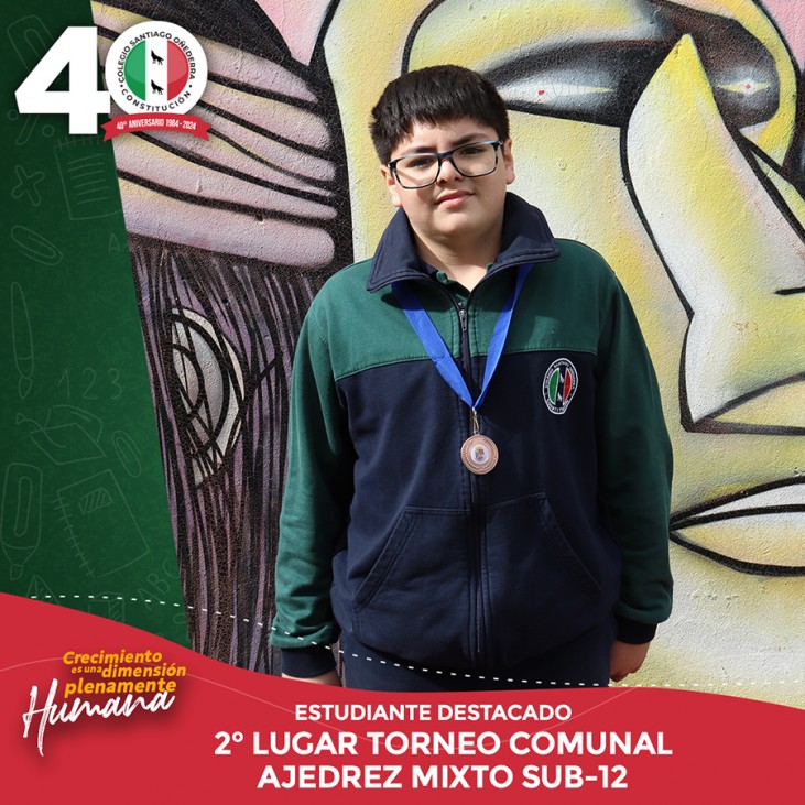 cristobal gallardo estudiante destacado min